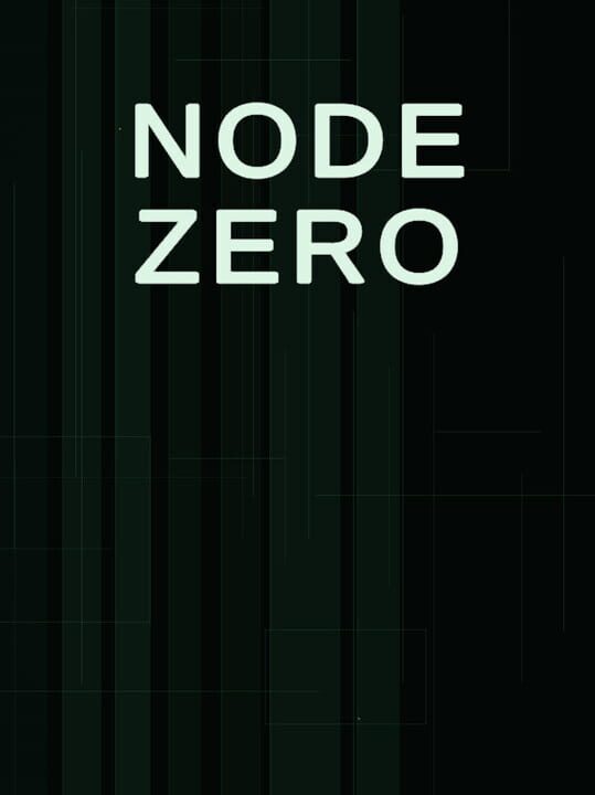 Node Zero cover art
