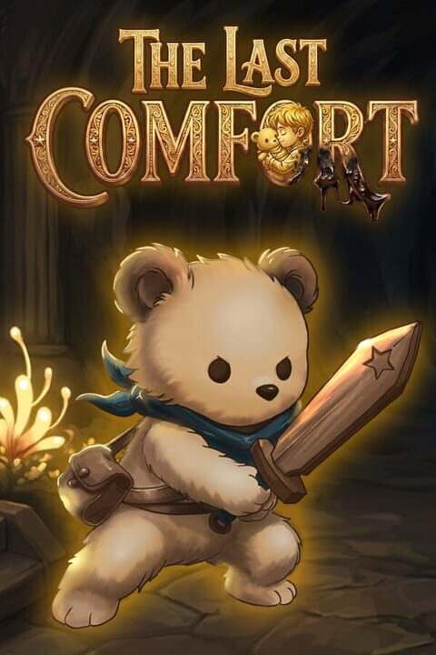 The Last Comfort cover art