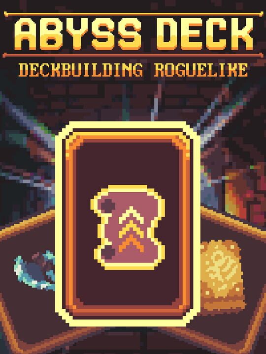 Abyss Deck: Deckbuilding Roguelike cover