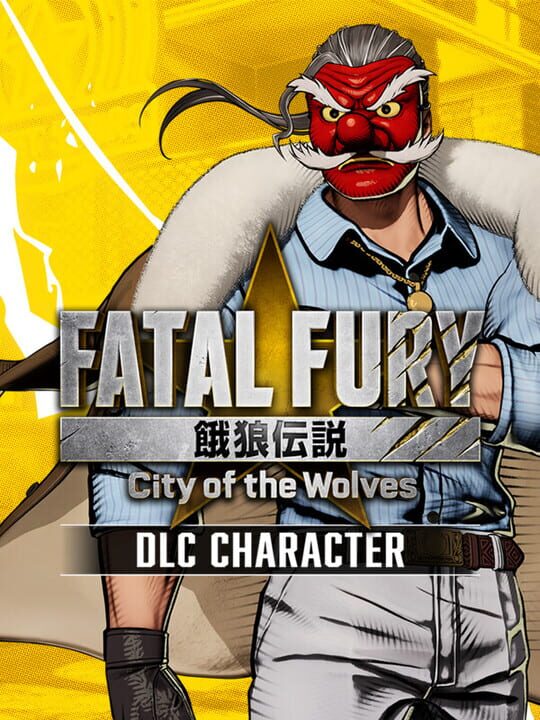 Fatal Fury: City of the Wolves - Mr. Karate