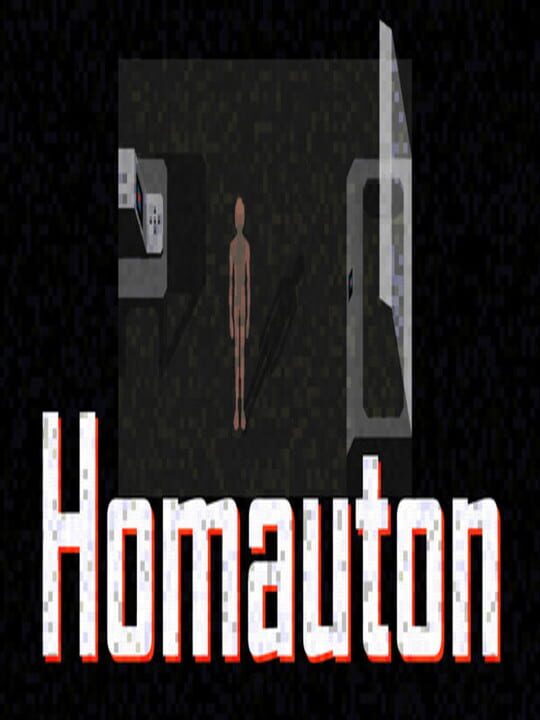 Homauton cover art