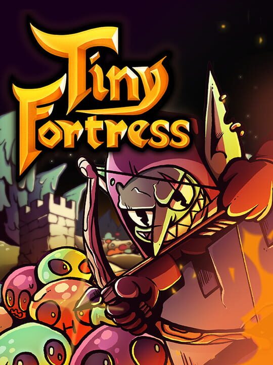 Tiny Fortress cover image