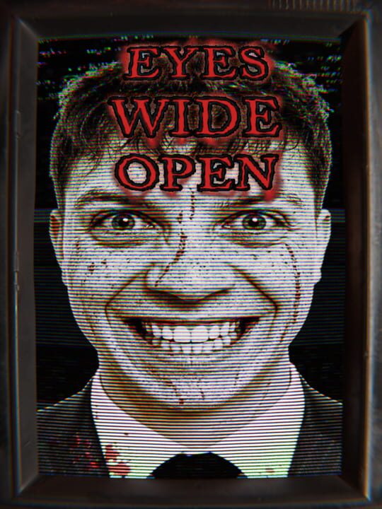 Eyes Wide Open cover