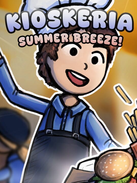 Kioskeria: Summer Breeze cover art