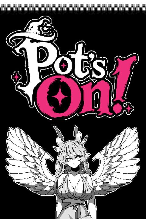 Pot's On! cover