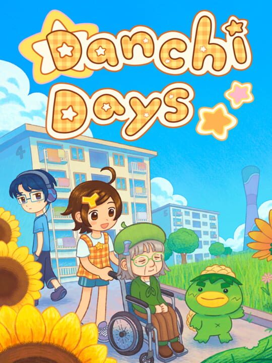 Danchi Days Gets October 2026 Release Date on PC
