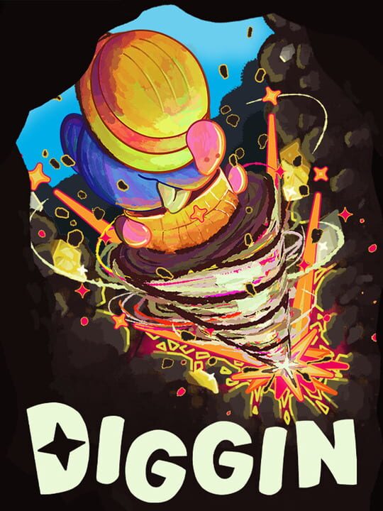 Diggin cover