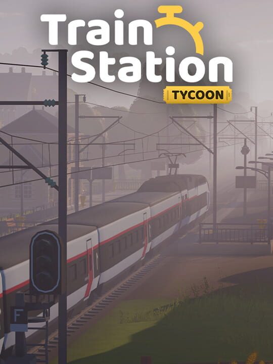 Train Station Tycoon