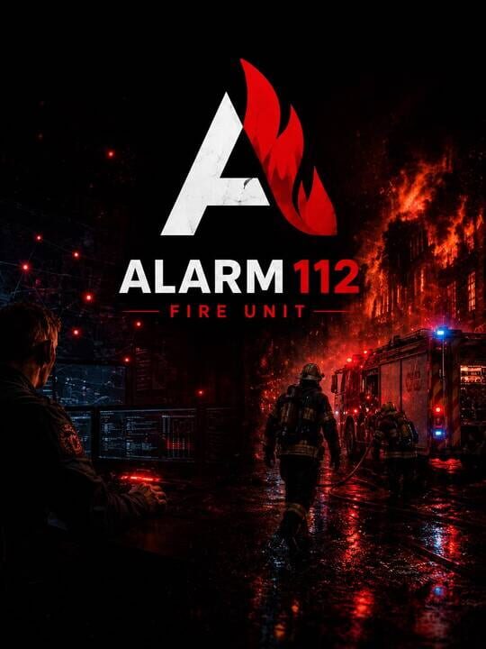 Alarm112: Fire Unit cover