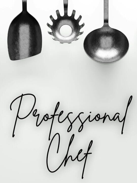 Professional Chef cover art