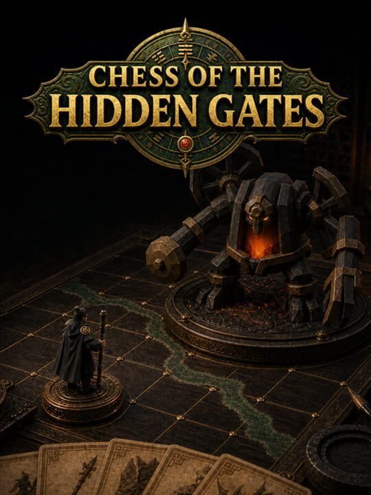 Chess of the Hidden Gates