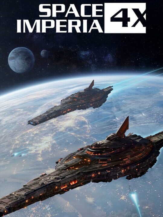 Space Imperia 4X cover