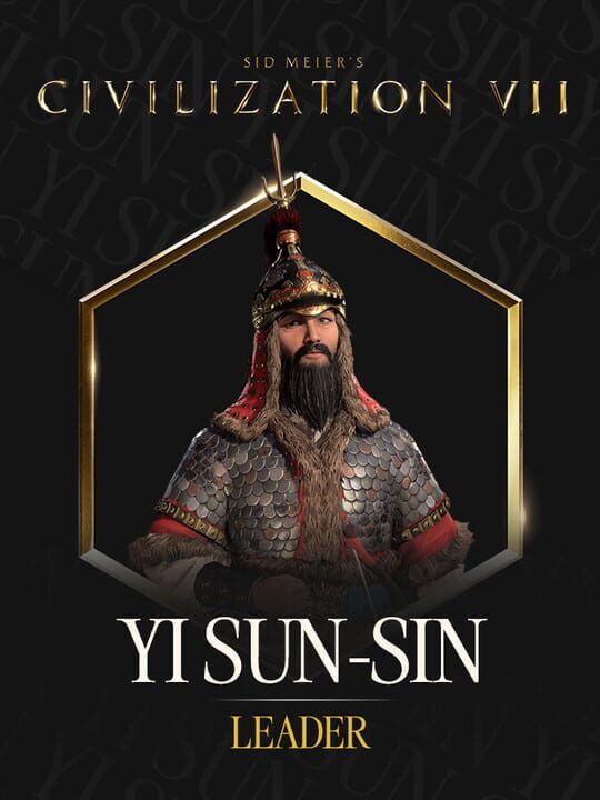 Sid Meier's Civilization VII: Yi Sun-sin Pack cover