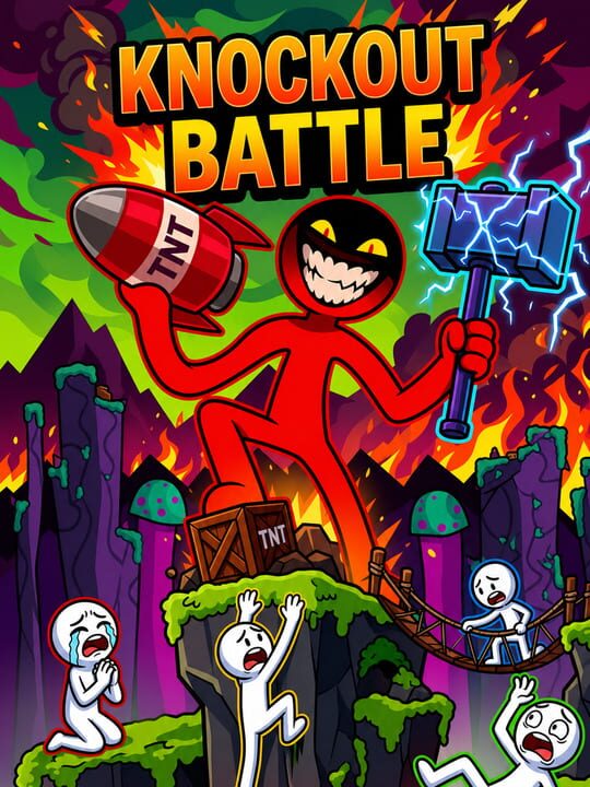 Knockout Battle cover