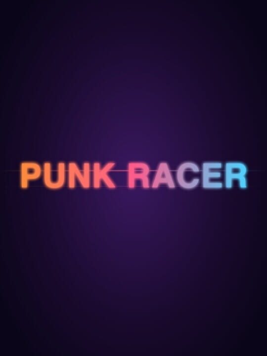 Punk Racer cover art