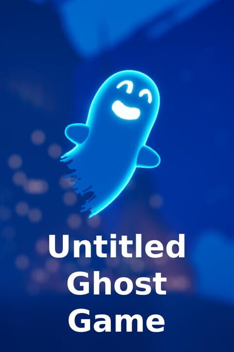 Untitled Ghost Game cover art