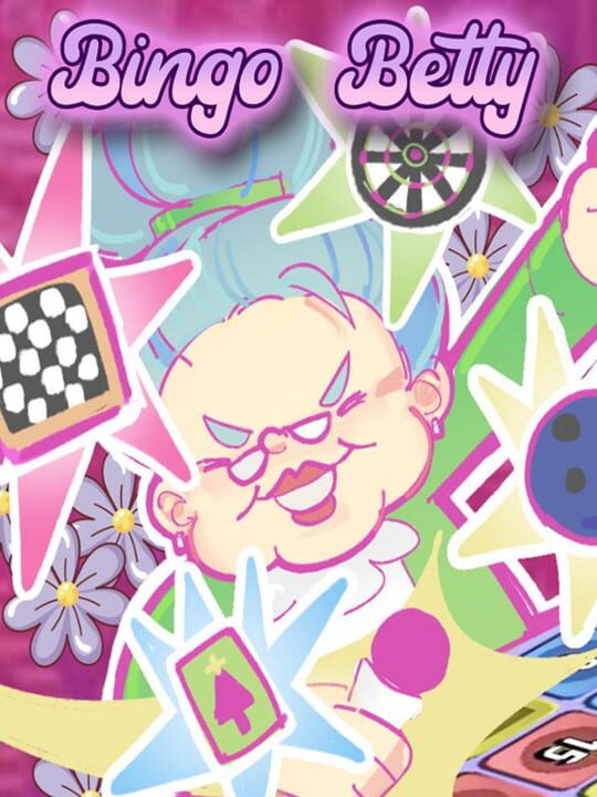 Bingo Betty cover