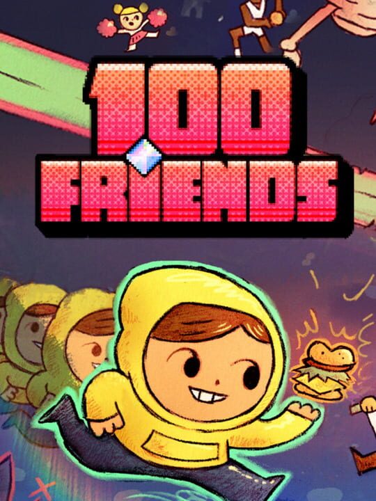 100Friends