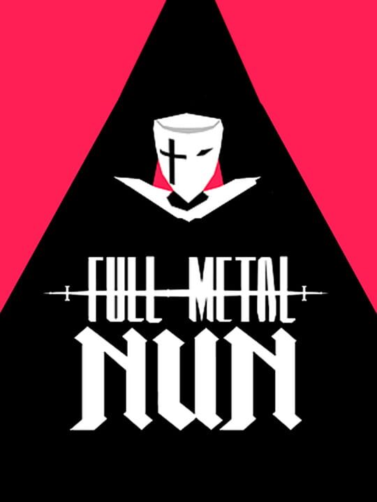 Full Metal Nun cover art