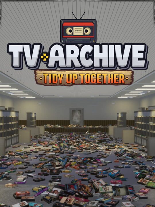 TV Archive: Tidy Up Together
