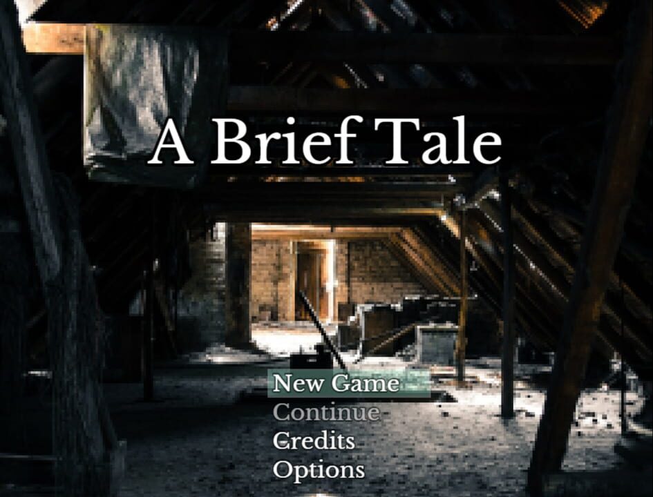 A Brief Tale cover art