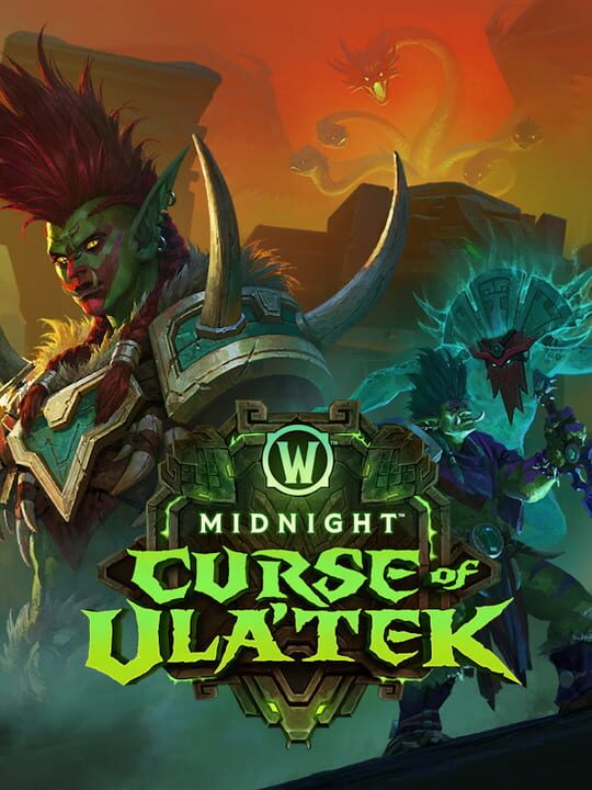 World of Warcraft: Midnight - Curse of Ula'tek