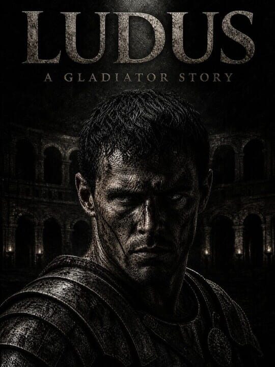 Portada de Ludus: A Gladiator Story