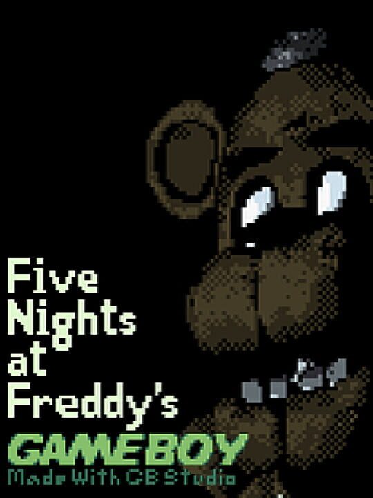 Five Nights at Freddy's Gameboy