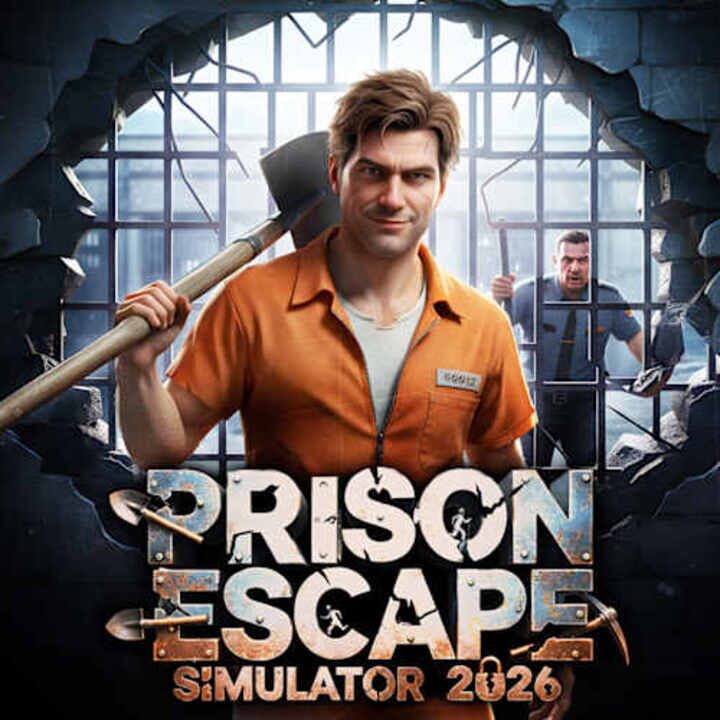Prison Escape Simulator 2026