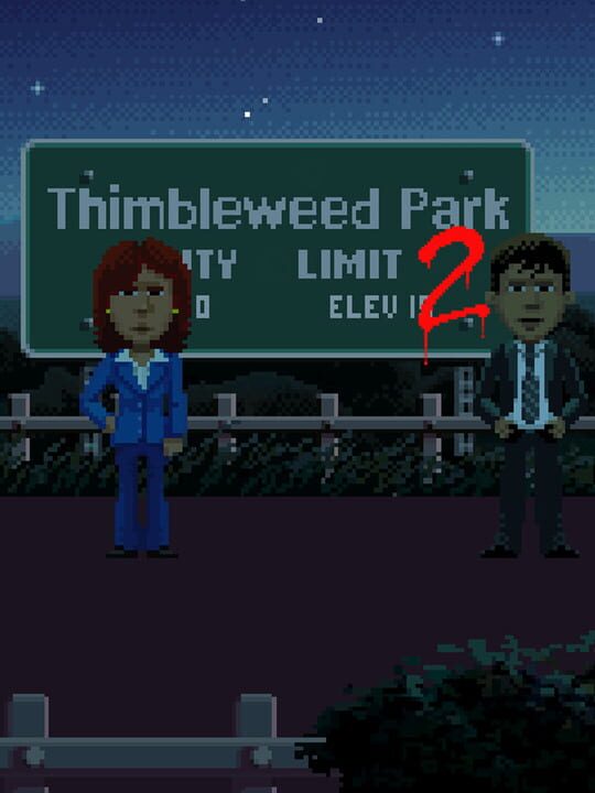 Thimbleweed Park 2 Officially Announced for 2028 Release