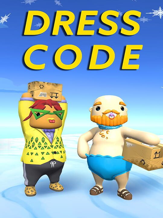 Totally Reliable Delivery Service: Dress Code cover art