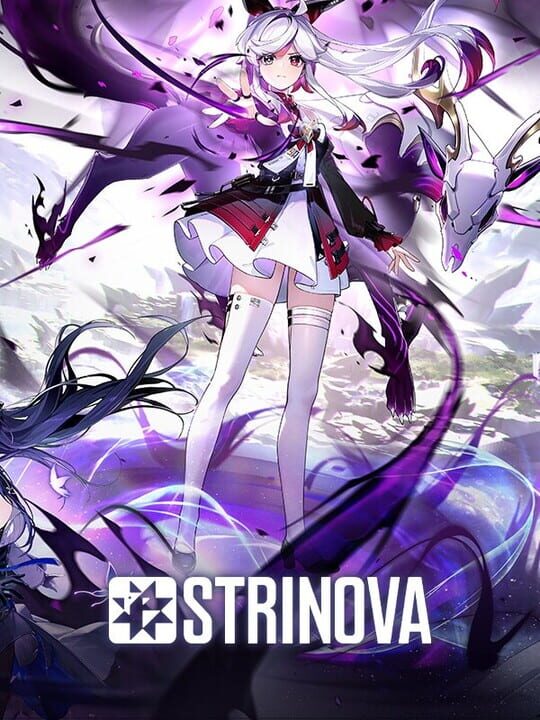 Strinova cover