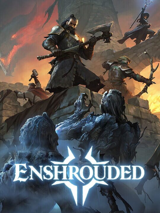 Enshrouded cover