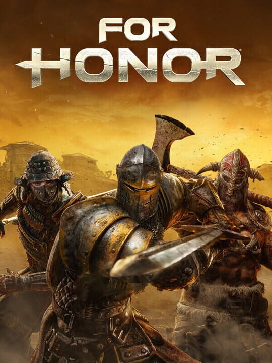 For Honor cover image