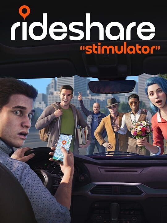 Rideshare Stimulator Trailer Takes Direct Aim At Gearbox Boss