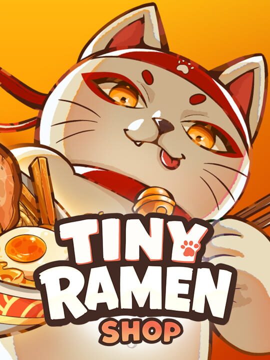 Tiny Ramen Shop