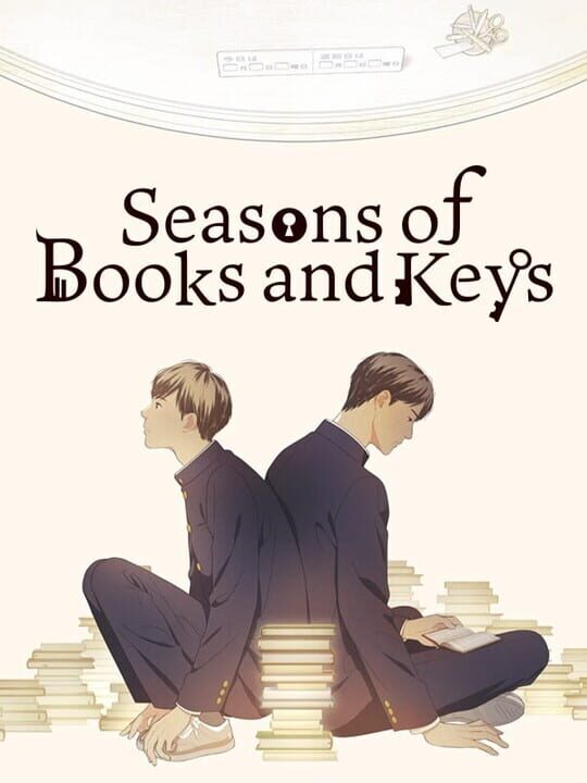 Seasons of Books and Keys