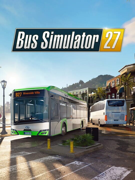 Bus Simulator 27