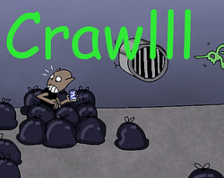 Crawlll cover image