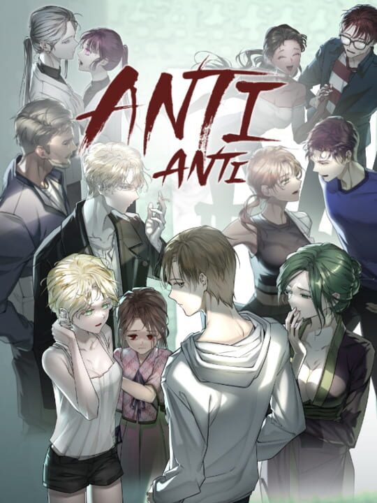 Anti-Anti cover