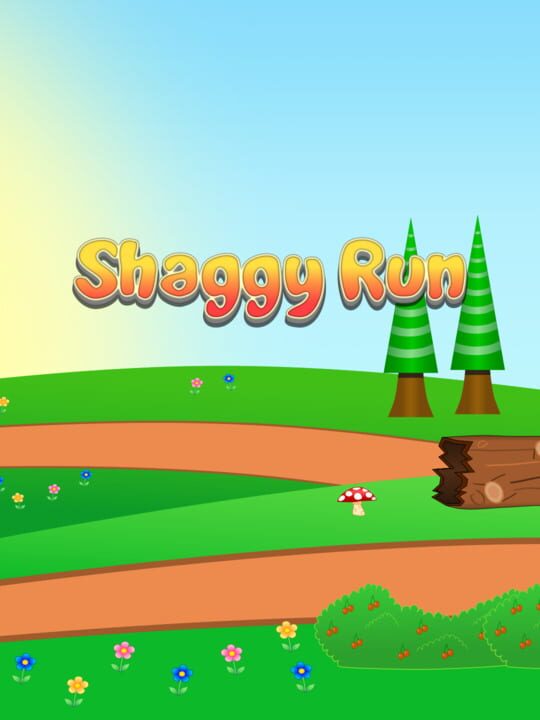 Shaggy Run cover art