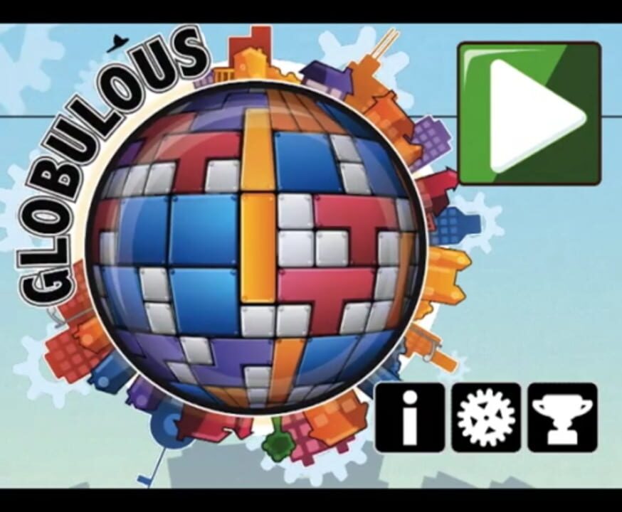 Globulous cover art