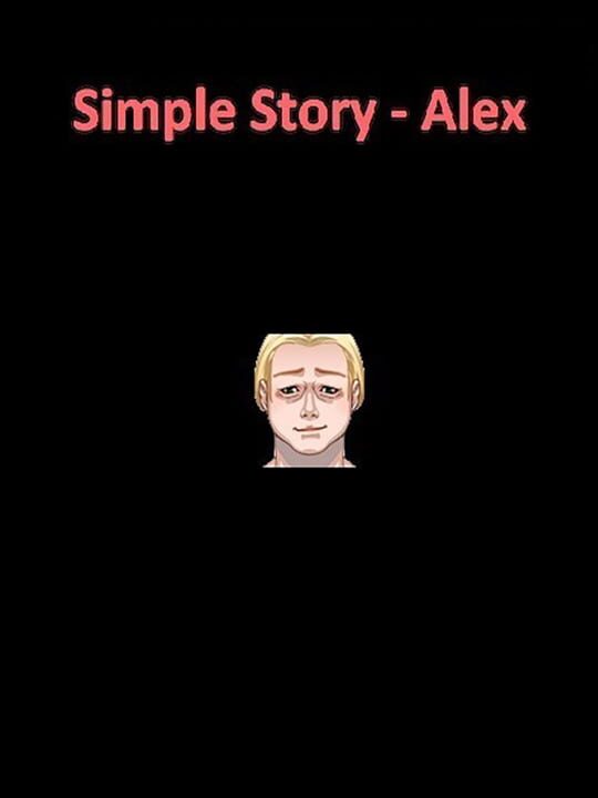 Simple Story: Alex - Two Guys cover image