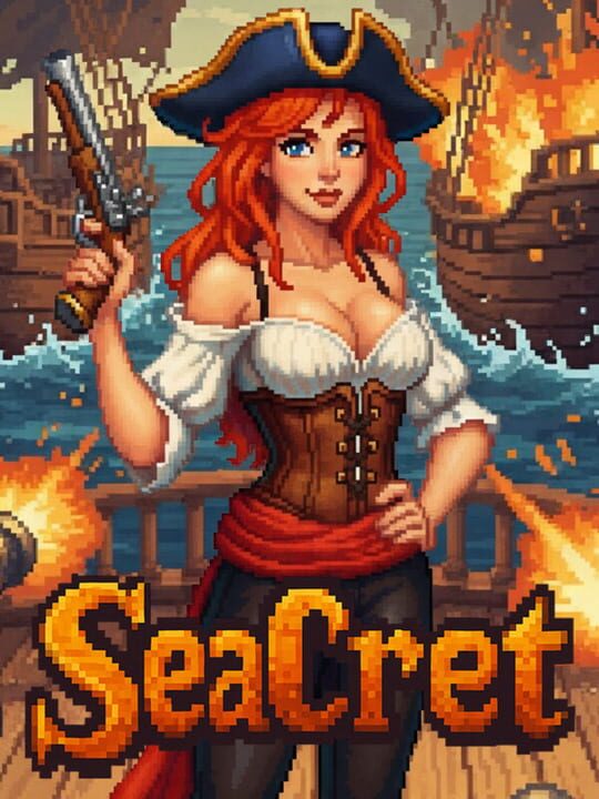 SeaCret 1 cover