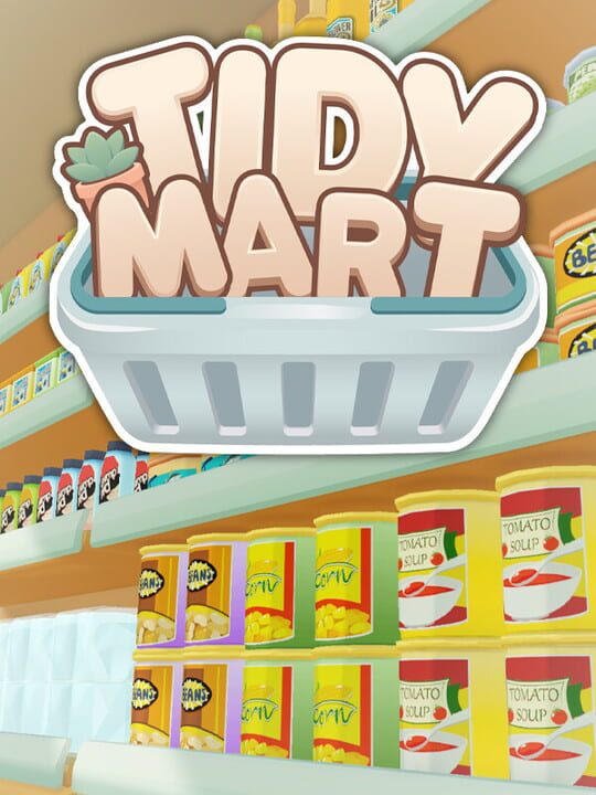 Tidy Mart cover image