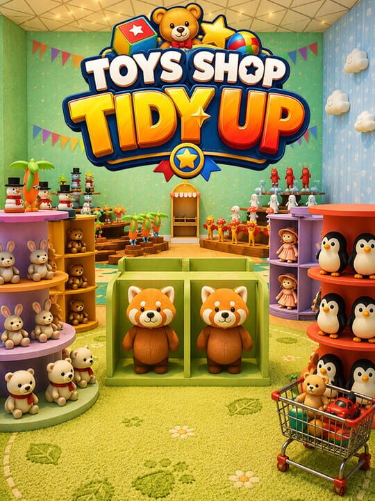 Toy Shop: Tidy Up