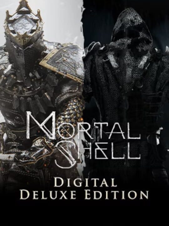 Mortal Shell: Digital Deluxe Edition