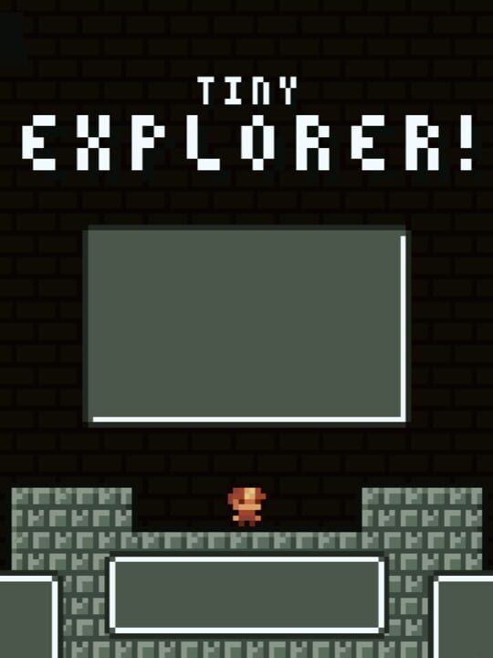 Tiny Explorer cover art