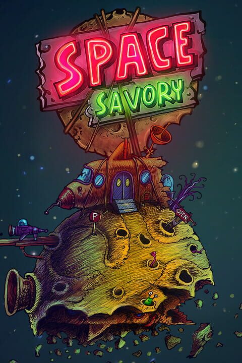 Space Savory