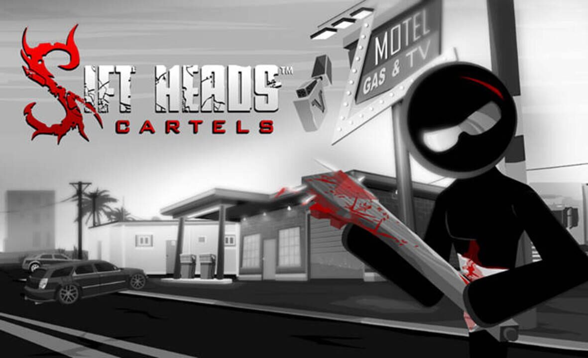 Sift Heads Cartels Act 1 cover art